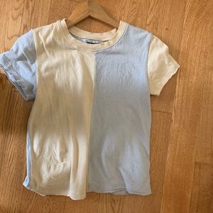 🛑sold🛑UO reworked tee